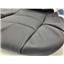 23364569 OEM GM Front LH Driver Cushion Cover Black 2016-20 Yukon Tahoe Escalade