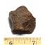 Chondrite MOROCCAN Stony METEORITE Genuine 39.4 grams w/ COA  #16565 4o