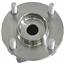 513308 MOOG Front Wheel Bearing and Hub Assembly For 2007-2011 Nissan Versa