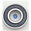 6208-2RSNR NEW SET of 2 Sealed Radial Ball Bearing with Snap Ring 40x80x18 mm
