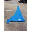 Boaters’ Resale Shop of TX 2107 1427.02 C&C BOOM SAIL COVER 3 FT x 11 FT