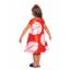 Lilo and Stitch: Lilo Red Dress Girls Costume 3T-4T