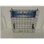 Whirlpool Dishwasher W10727679  W10727680 Lower Rack Used