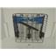 Whirlpool Dishwasher W10727422  W10712395 WP3385089 Upper Rack Used