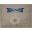 Whirlpool Washer W11252784  W10141017 WashPlate Used