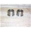 Boaters’ Resale Shop of TX 2110 0141.04 VAULT BEARING CAP PAIR FOR 2.75" APPROX