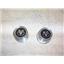 Boaters’ Resale Shop of TX 2110 0141.27 VAULT BEARING CAP PAIR FOR 2.75" APPROX