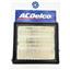 A3166C New ACDelco Premium Air Filter GM 19254736