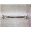 Boaters’ Resale Shop of TX 2109 5101.57 HASSELFORS SS TURNBUCKLE with 9/16" PINS