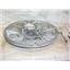 Boaters' Resale Shop of TX 1811 4101.35 EDSON C-204 RADIAL DRIVE WHEEL WITH KEY
