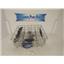 Frigidaire Dishwasher  5304498205  Upper Rack Used