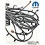 68091240AC New MOPAR wiring Chassis Export for 2012 Jeep Wrangler 3.6L V6