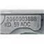 52120000AA MOPAR 68RFE Transmission Solenoid Bank Pack Gray Plug 2007-18 Dodge