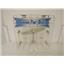 Kenmore Dishwasher W10727422  8539242  Upper Rack Used