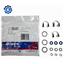 12644934 NEW GM AcDelco Fuel Injector Seal Kit for 2012-2017 Chevy Buick GMC