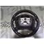 2000 - 2002 DODGE 2500 SLT OEM LEATHER WRAPPED STEERING WHEEL *NEEDS RECOVER*