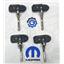 4 New OEM Mopar Tire Pressure Sensor TPMS14-18 RAM 3500 68249201AA   68186572AA