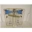 Whirlpool Dishwasher W10727422  WPW10462394  Upper Rack Used
