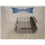 Frigidaire Dishwasher A06629603  A00173209  A00173206  Lower Rack Used