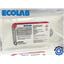 2 ECOLAB Klerwipe 70|30 IPA 100% Polyester Pouch Wipes Isopropyl alcohol 6600001