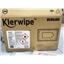 2 ECOLAB Klerwipe 70|30 IPA 100% Polyester Pouch Wipes Isopropyl alcohol 6600001