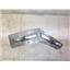Boaters’ Resale Shop of TX 2112 0247.05 STAINLESS STEEL CORNER FAIRLEAD ASSEMBLY