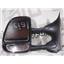 2003 - 2004 FORD F350 F250 OEM XL XLT POWER DRIVER MIRROR EXTENDABLE LEFT SIDE