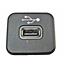 5UV99LXHAA New MOPAR USB Charging Port for 2015-2022 Renegade Compass Fiat 500X