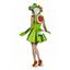 Yoshi Female Tween/Teen Green Hoodie Dress Size 14-16