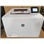 HP LASERJET PRO M454DW WIRELESS COLOR PRINTER EXPERTLY SERVICED NO TONERS
