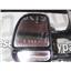 1999 - 2002 FORD F250 F350 XLT LARIAT OEM EXTENDABLE TOW MIRROR LEFT HAND DRIVER