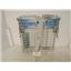 Maytag Dishwasher W10352719 99003480 Upper Rack Used