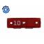 0337010.Px2S NEW Micro3 Blade Fuse Red 10A 32V Time Delay 100 Pack