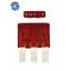 0337010.Px2S NEW Micro3 Blade Fuse Red 10A 32V Time Delay 100 Pack
