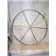 Boaters’ Resale Shop of TX 2111 5275.01 SHIPS 40" STEERING WHEEL FOR 1" SHAFT