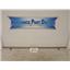 JennAir Refrigerator WP12850910 67004780 Refrigerator Door Handle Used