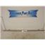 JennAir Refrigerator WP12850910 67004780 Refrigerator Door Handle Used