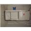 Whirlpool Refrigerator W10872957 W10770112 Left Door Used