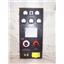 Boaters’ Resale Shop of TX 2202 0545.01 AC/DC, BATTERY & GAUGE ELECTRICAL PANEL