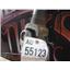 2011 2012 DODGE 3500 6.7 DIESEL AUTO 4X4 CREWCAB SB REAR ALUMINUM DRIVESHAFT