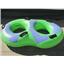 NEW ZPro ZLG8G48 Float Tube Double 2 Person River Lake Pool Commercial Grade