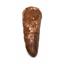 Spinosaurus Dinosaur Tooth Fossil 2.409 inch w/ Info Card 16889