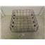 Frigidaire Dishwasher A06629603 A00241307 Lower Rack Used