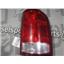 2010 -2012 GMC SIERRA 1500 OEM PASSENGER SIDE REAR TAIL LIGHT SIGNAL BACKUP LAMP