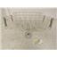 Whirlpool Dishwasher W10909088 W10164198 Upper Rack Used