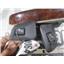 2004 - 2005 GMC SIERRA CREW CAB TAN POWER MIRROR WINDOW LOCK SWITCHES WOODGRAIN