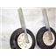 Boaters’ Resale Shop of TX 2203 1425.12 WHEEL-A-WEIGH PAIR OF DINGHY WHEELS
