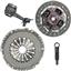 Rhino Pac 07-164 New Transmission Clutch Kit For 2000-2004 Ford Focus L4-2.0L