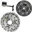 Rhino Pac 04-228 New Transmission Clutch Kit For 2003-2007 SATURN ION