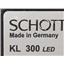 Leica Schott Microscope Light Source KL300 LED Illuminator (NO POWER ADAPTER)